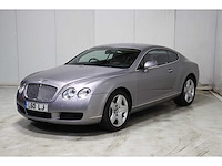 Bentley - continental gt 6.0 w12 twin turbo - afbeelding 1 van  17