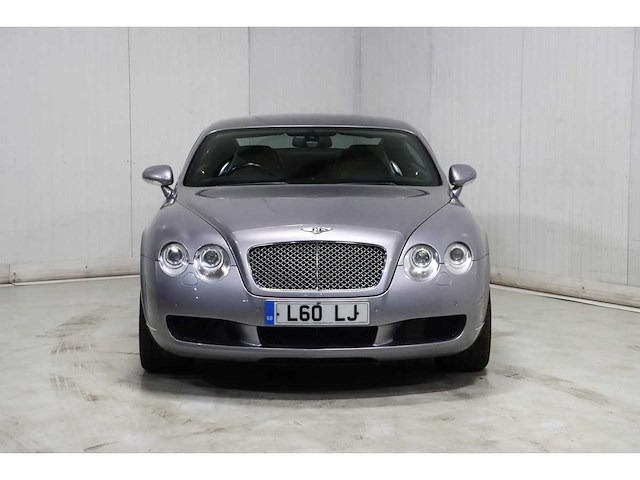 Bentley - continental gt 6.0 w12 twin turbo - afbeelding 10 van  17