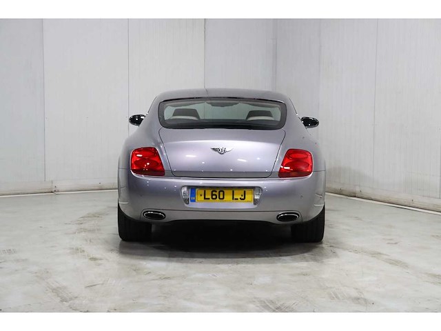 Bentley - continental gt 6.0 w12 twin turbo - afbeelding 13 van  17