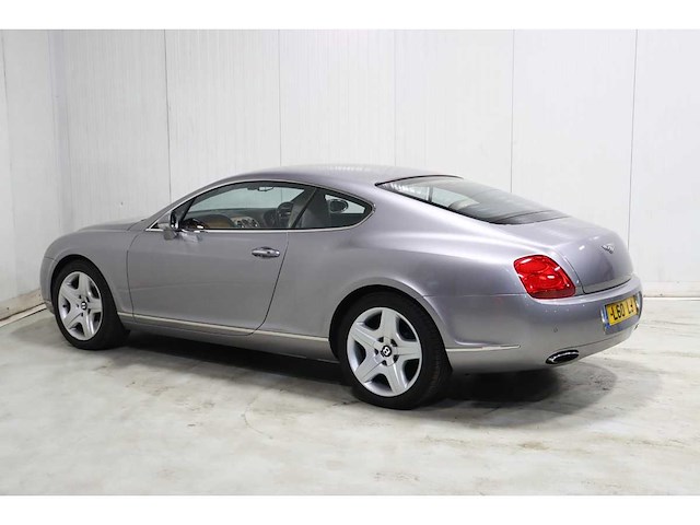 Bentley - continental gt 6.0 w12 twin turbo - afbeelding 14 van  17