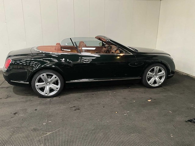 Bentley - continental gtc - 6.0 w12 - cabriolet - personenauto - 2007 - afbeelding 3 van  38