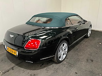 Bentley - continental gtc - 6.0 w12 - cabriolet - personenauto - 2007 - afbeelding 4 van  38