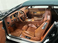 Bentley - continental gtc - 6.0 w12 - cabriolet - personenauto - 2007 - afbeelding 14 van  38
