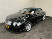 Bentley - continental gtc - 6.0 w12 - cabriolet - personenauto - 2007 - afbeelding 12 van  38