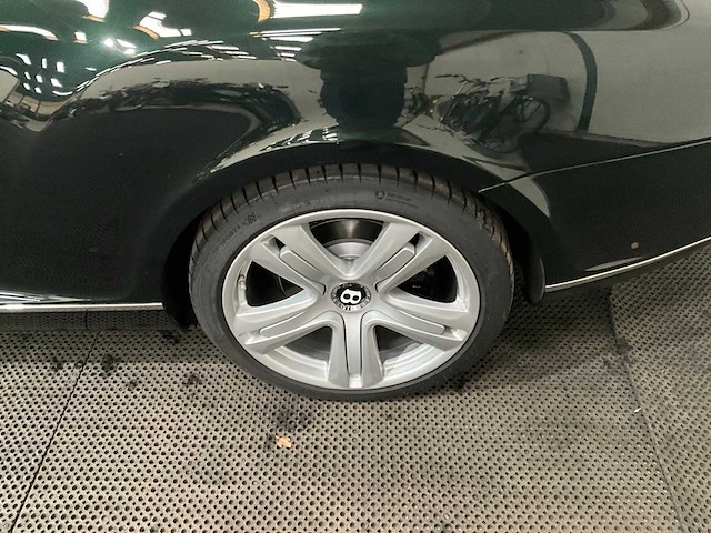 Bentley - continental gtc - 6.0 w12 - cabriolet - personenauto - 2007 - afbeelding 29 van  38