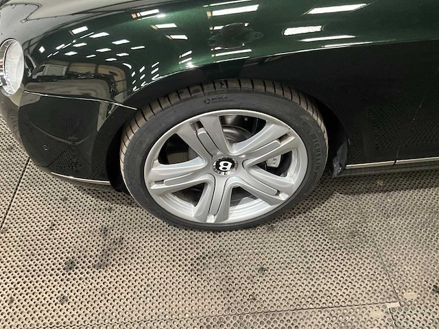 Bentley - continental gtc - 6.0 w12 - cabriolet - personenauto - 2007 - afbeelding 30 van  38