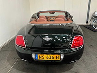 Bentley - continental gtc - 6.0 w12 - cabriolet - personenauto - 2007 - afbeelding 38 van  38
