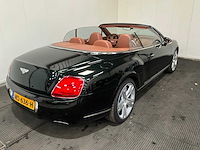 Bentley - continental gtc - cabriolet - personenauto - 2007 - afbeelding 3 van  39