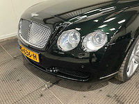 Bentley - continental gtc - cabriolet - personenauto - 2007 - afbeelding 9 van  39