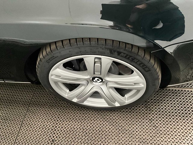 Bentley - continental gtc - cabriolet - personenauto - 2007 - afbeelding 31 van  39