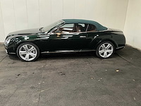 Bentley - continental gtc - cabriolet - personenauto - 2007 - afbeelding 23 van  39