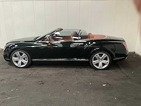Bentley - continental gtc - cabriolet - personenauto - 2007 - afbeelding 34 van  39