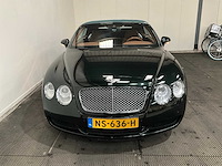 Bentley - continental gtc - cabriolet - personenauto - 2007 - afbeelding 38 van  39