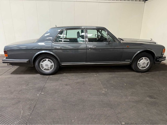 Bentley - mulsanne - "s" - personenauto - 1991 - afbeelding 3 van  35