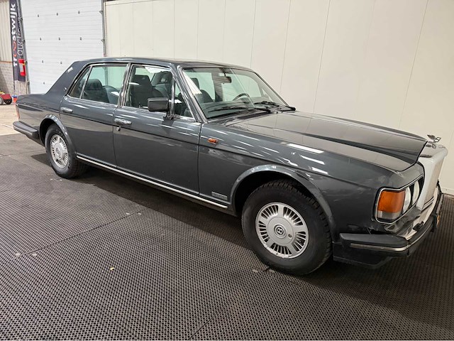 Bentley - mulsanne - "s" - personenauto - 1991 - afbeelding 5 van  35