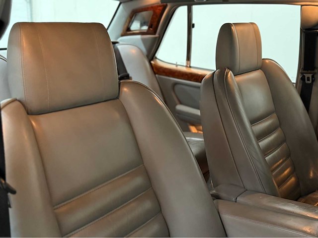 Bentley - mulsanne - "s" - personenauto - 1991 - afbeelding 11 van  35
