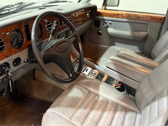 Bentley - mulsanne - "s" - personenauto - 1991 - afbeelding 13 van  35
