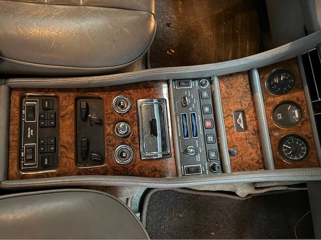 Bentley - mulsanne - "s" - personenauto - 1991 - afbeelding 15 van  35