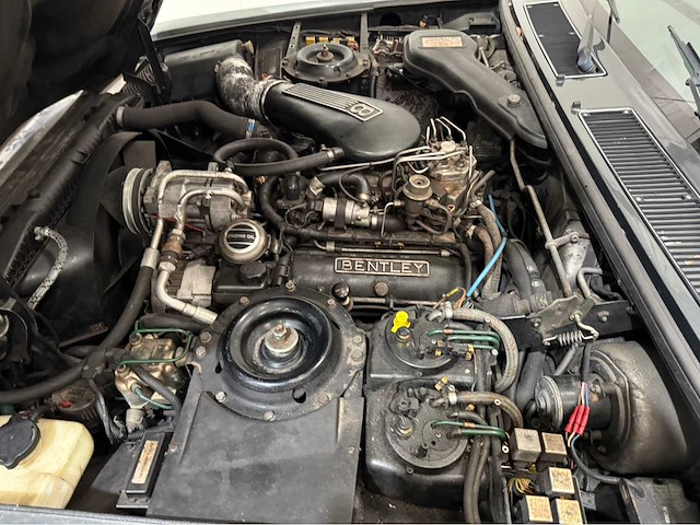 Bentley - mulsanne - "s" - personenauto - 1991 - afbeelding 21 van  35