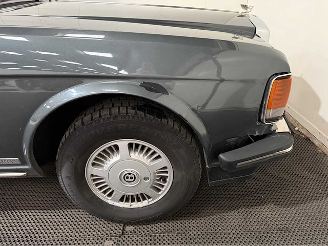 Bentley - mulsanne - "s" - personenauto - 1991 - afbeelding 25 van  35