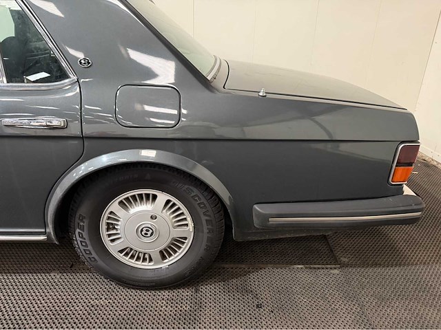 Bentley - mulsanne - "s" - personenauto - 1991 - afbeelding 27 van  35