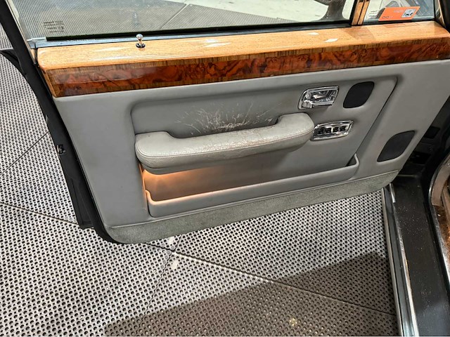 Bentley - mulsanne - "s" - personenauto - 1991 - afbeelding 28 van  35