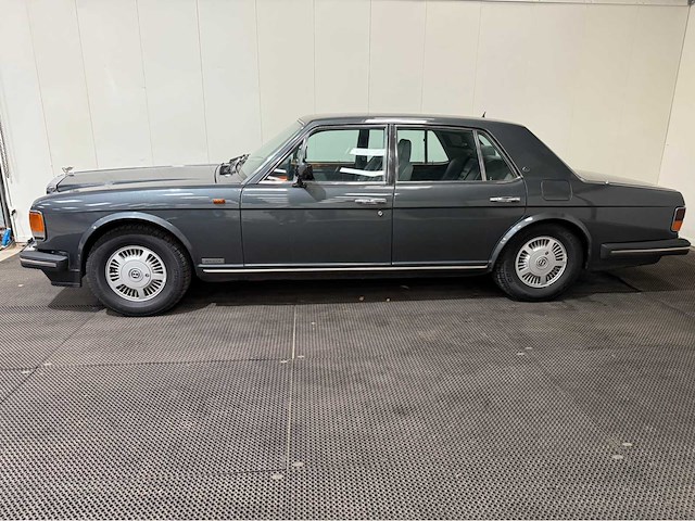 Bentley - mulsanne - "s" - personenauto - 1991 - afbeelding 30 van  35