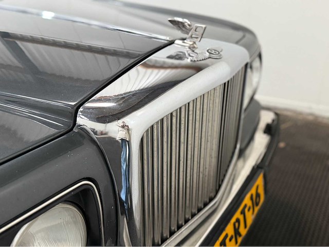 Bentley - mulsanne - "s" - personenauto - 1991 - afbeelding 34 van  35