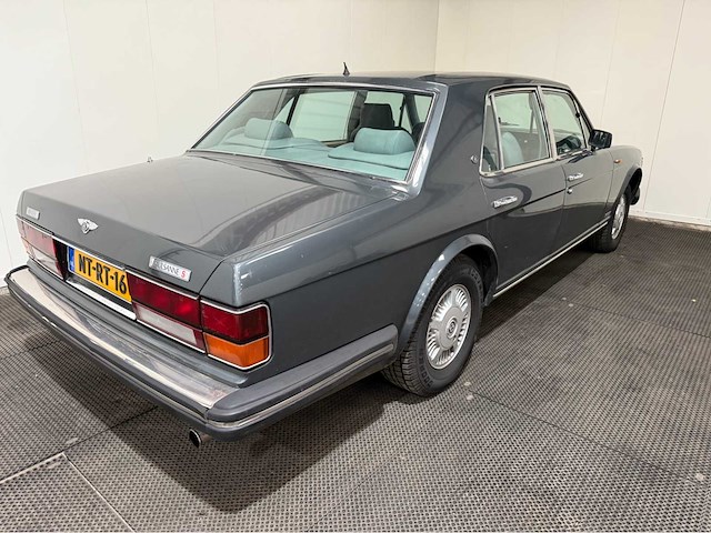 Bentley - mulsanne - "s" - personenauto - 1991 - afbeelding 4 van  31