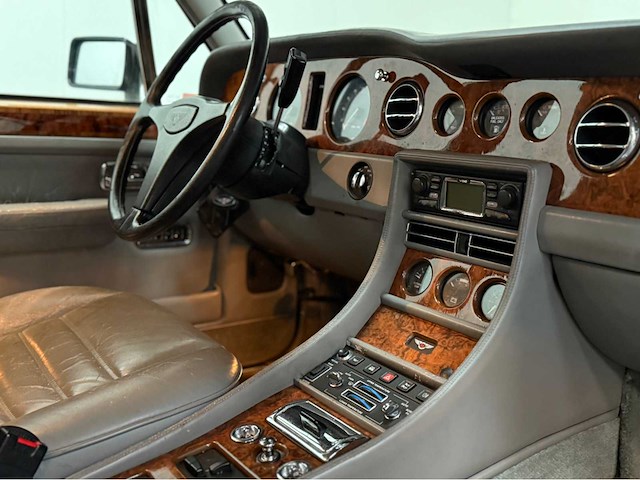 Bentley - mulsanne - "s" - personenauto - 1991 - afbeelding 5 van  31