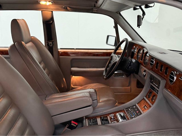 Bentley - mulsanne - "s" - personenauto - 1991 - afbeelding 6 van  31
