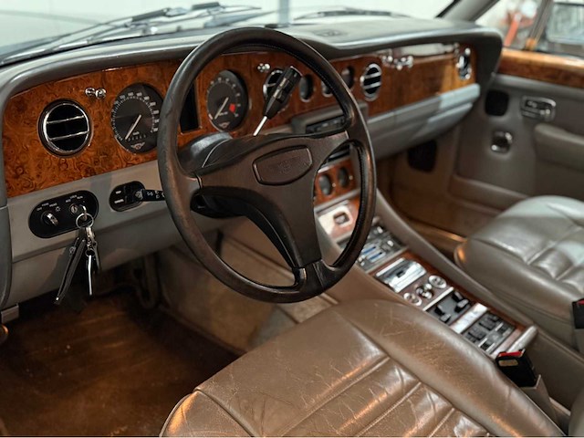 Bentley - mulsanne - "s" - personenauto - 1991 - afbeelding 7 van  31