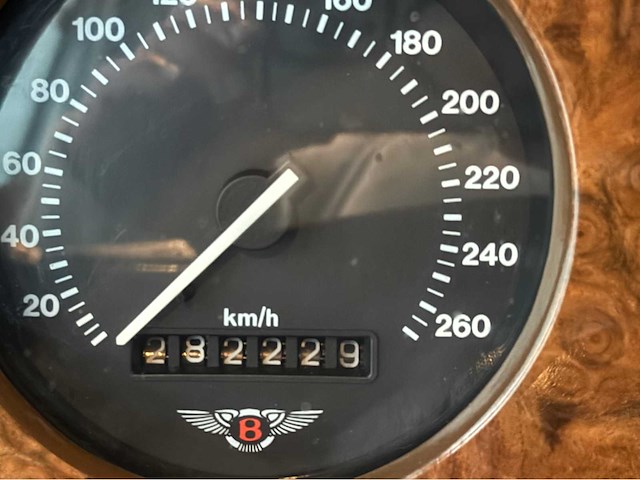 Bentley - mulsanne - "s" - personenauto - 1991 - afbeelding 14 van  31