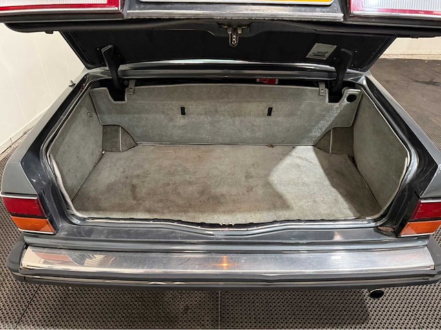 Bentley - mulsanne - "s" - personenauto - 1991 - afbeelding 20 van  31