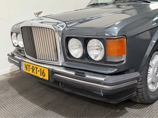 Bentley - mulsanne - "s" - personenauto - 1991 - afbeelding 30 van  31