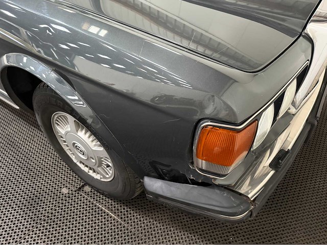 Bentley - mulsanne - "s" - personenauto - 1991 - afbeelding 31 van  31