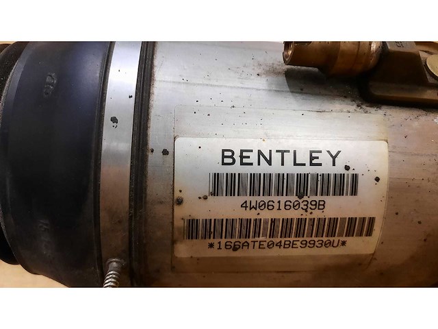 Bentley - veerpoten - overig - afbeelding 11 van  15