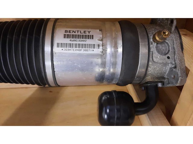 Bentley - veerpoten - overig - afbeelding 13 van  15