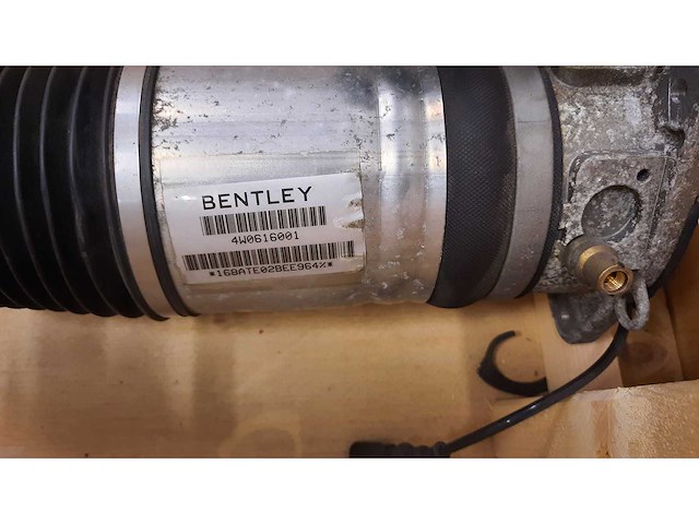 Bentley - veerpoten - overig - afbeelding 14 van  15