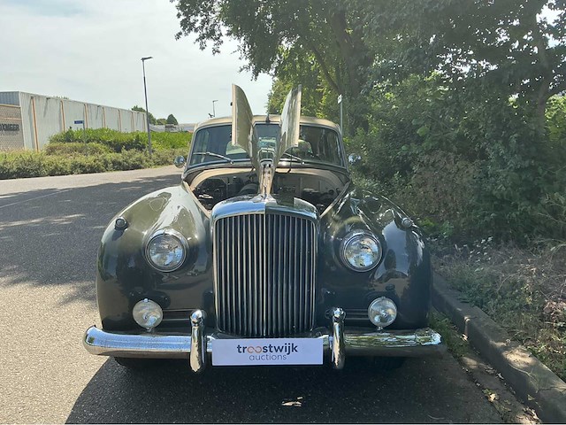 Bentley 1956 s1 btw auto - afbeelding 5 van  28