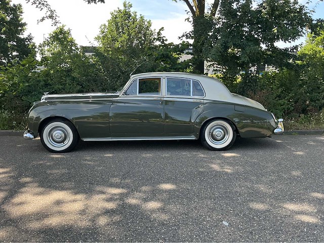 Bentley 1956 s1 btw auto - afbeelding 6 van  28