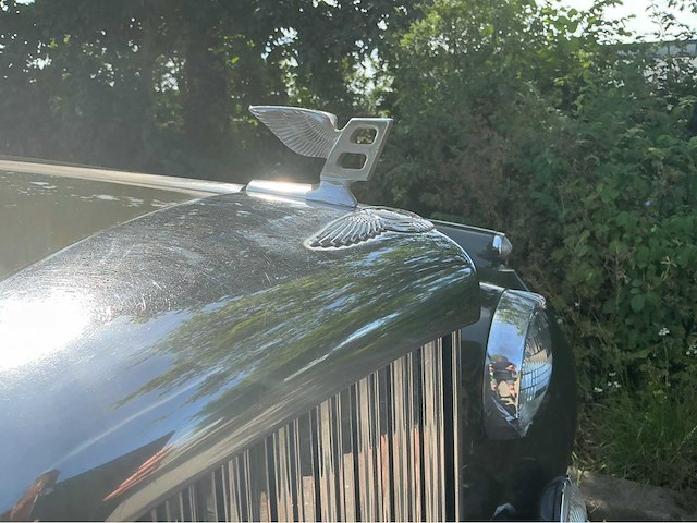 Bentley 1956 s1 btw auto - afbeelding 7 van  28
