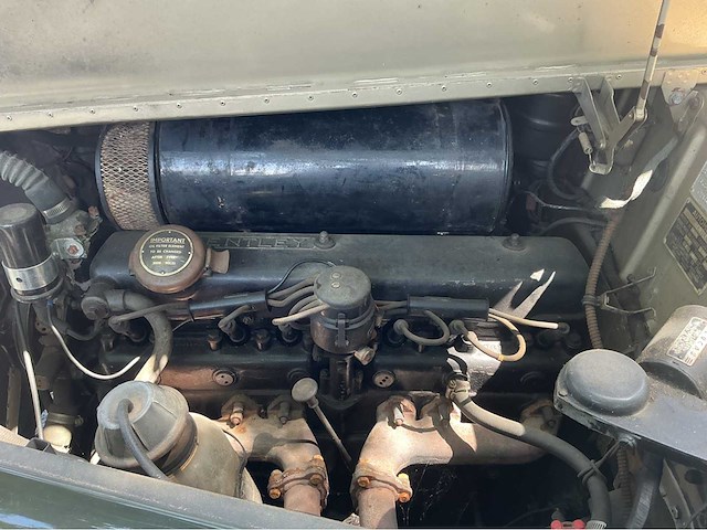 Bentley 1956 s1 btw auto - afbeelding 8 van  28