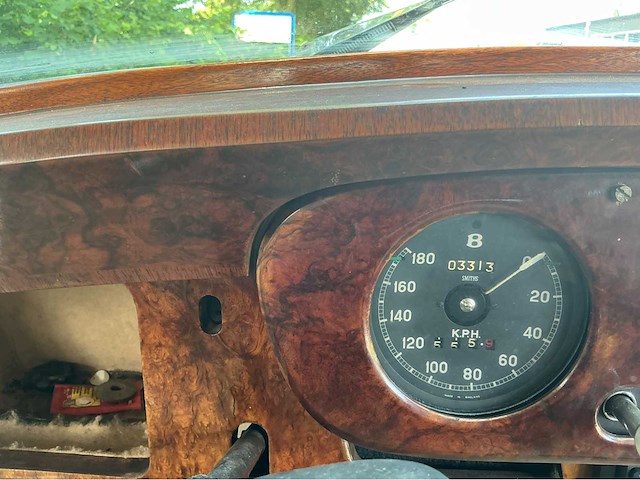 Bentley 1956 s1 btw auto - afbeelding 10 van  28