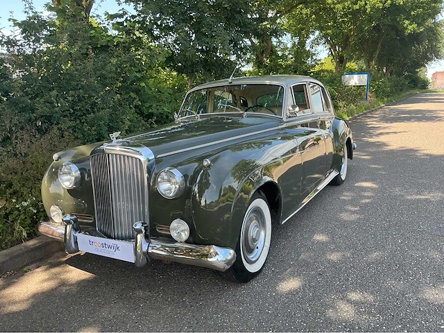 Bentley 1956 s1 btw auto - afbeelding 1 van  28