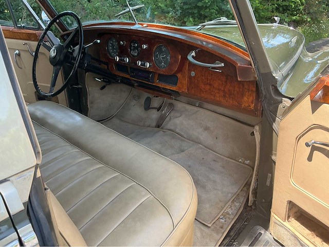 Bentley 1956 s1 btw auto - afbeelding 13 van  28