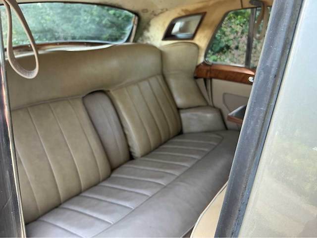 Bentley 1956 s1 btw auto - afbeelding 17 van  28