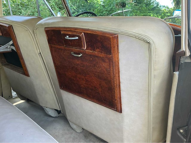 Bentley 1956 s1 btw auto - afbeelding 18 van  28