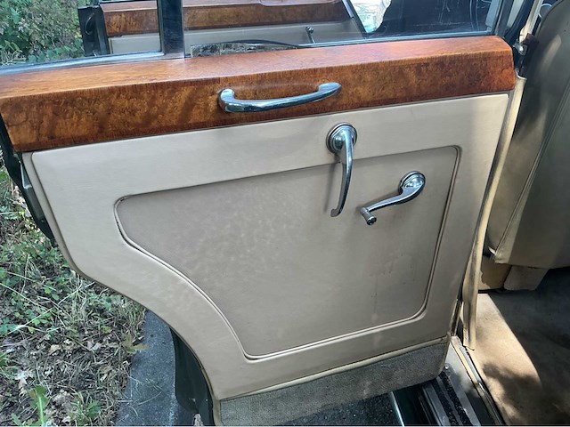 Bentley 1956 s1 btw auto - afbeelding 21 van  28