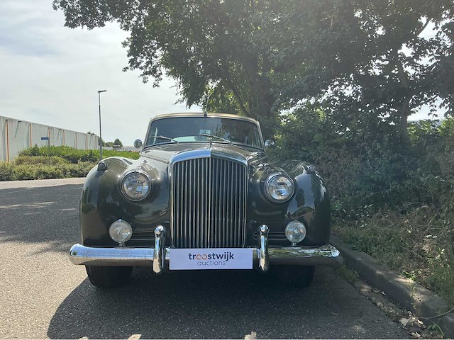 Bentley 1956 s1 btw auto - afbeelding 12 van  28